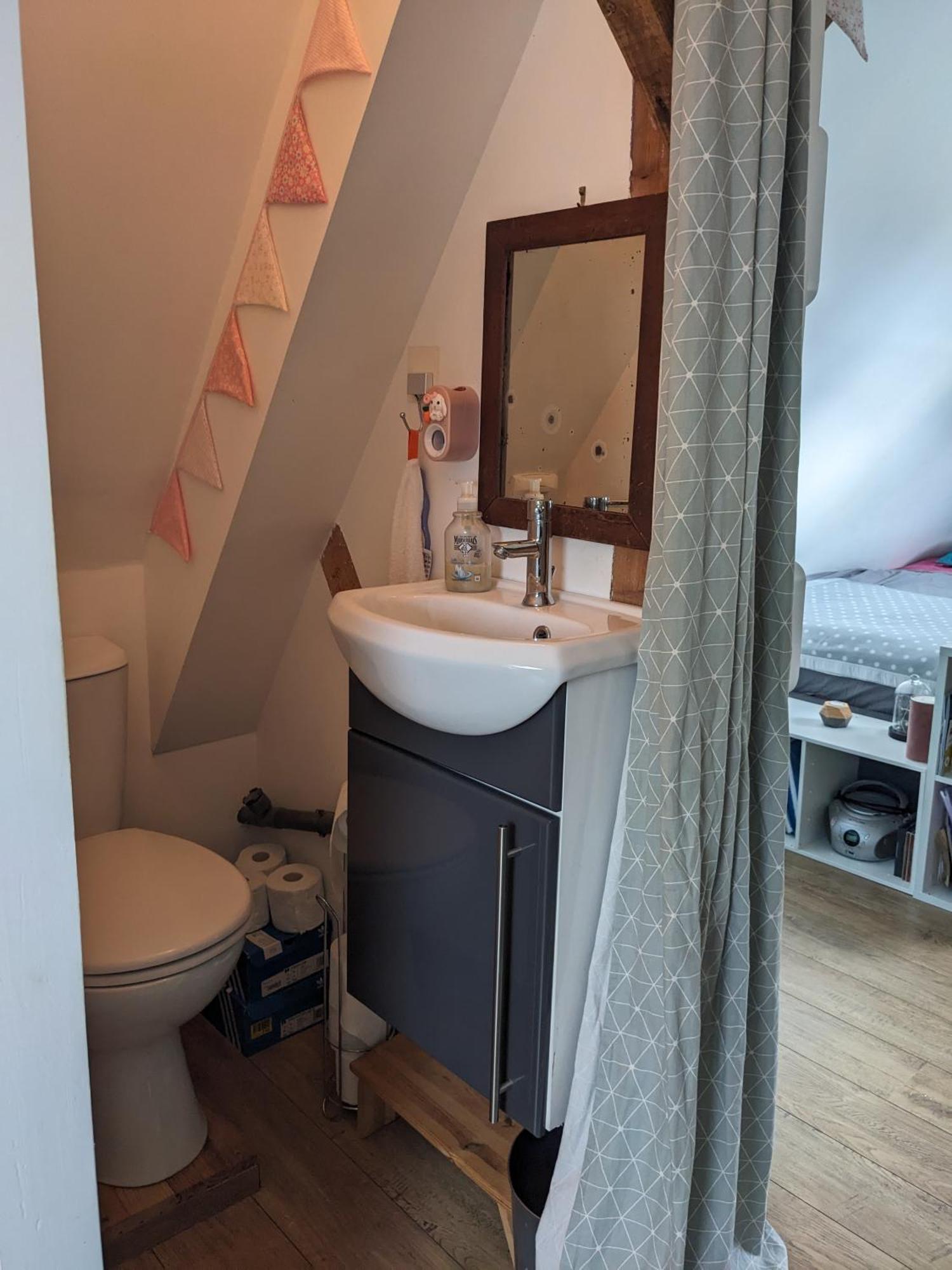 Апартаменты Chambre 2Eme Etage Avec Bureau, Wc Et Lavabo Prive, Au Calme En Impasse, Bourg 300M Et Bras De Mer 1Km! Crach Экстерьер фото