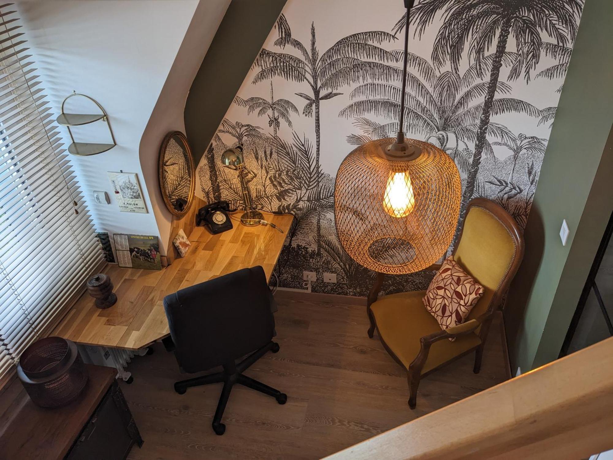 Апартаменты Chambre 2Eme Etage Avec Bureau, Wc Et Lavabo Prive, Au Calme En Impasse, Bourg 300M Et Bras De Mer 1Km! Crach Экстерьер фото